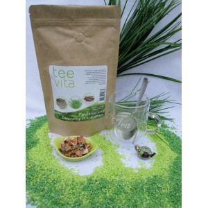 Pandanus & Lemongras Herbal Tea (Schraubenbaum und Zitronengras Kräutertee)